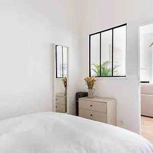 Appartement Le St Fee - Nid Douillet A 100m Du Vieux Port