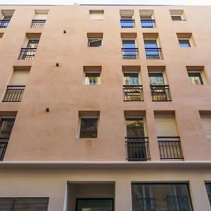  Appartement Appart Avec Parking Et Clim Proche Vieux-port