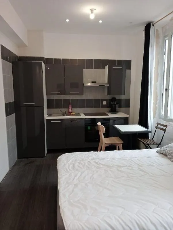 Appartement Studio 300 Vieux Port Opera Marseilles Frankrijk